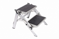 Kampa Aluminium Folding Double Step